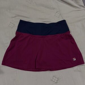 FILA Tennis skirt - size M